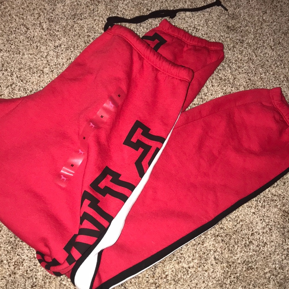 VS PINK sweatpants